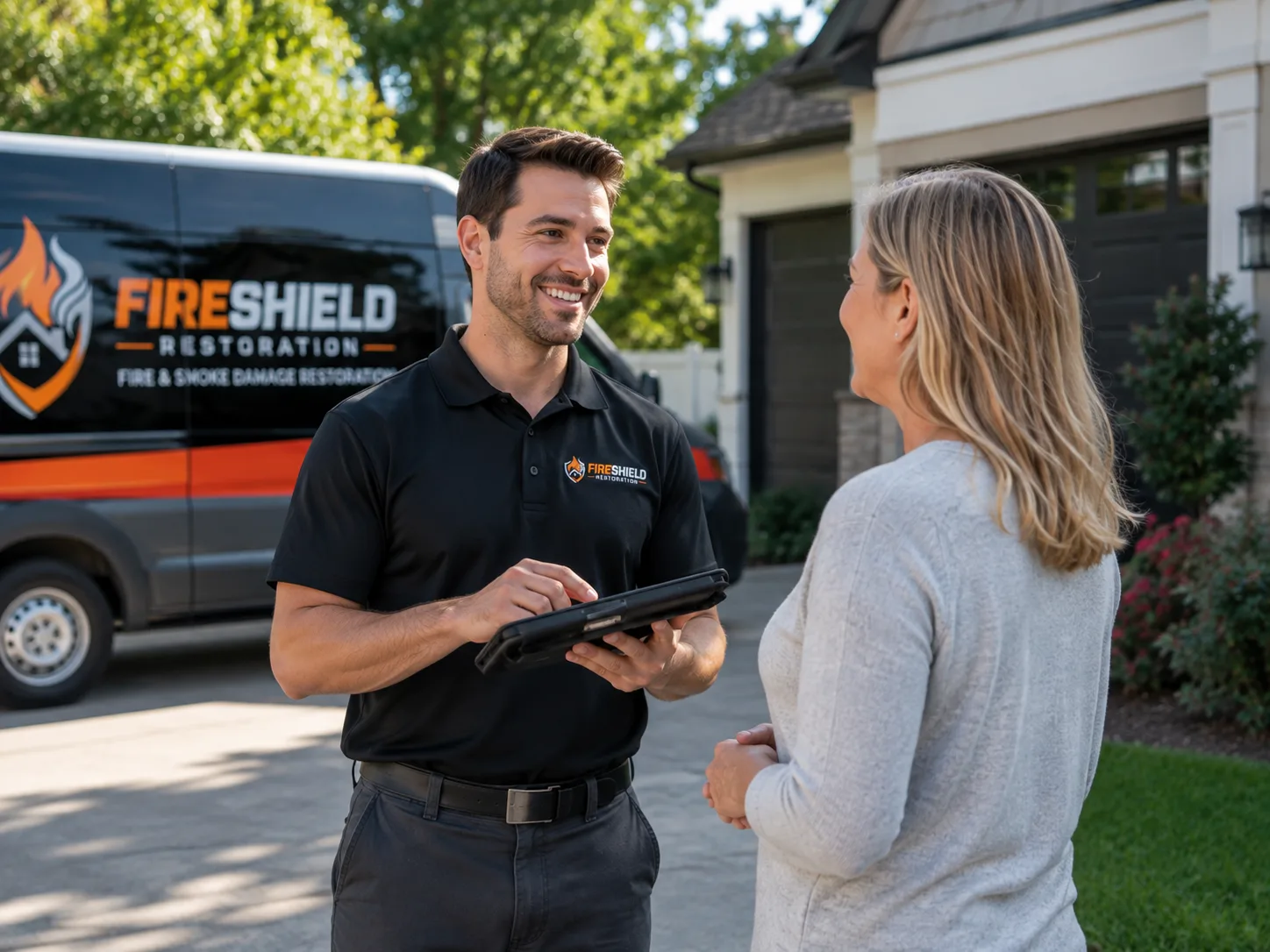 Fire And Smoke Damage Restoration Maryland FAQs