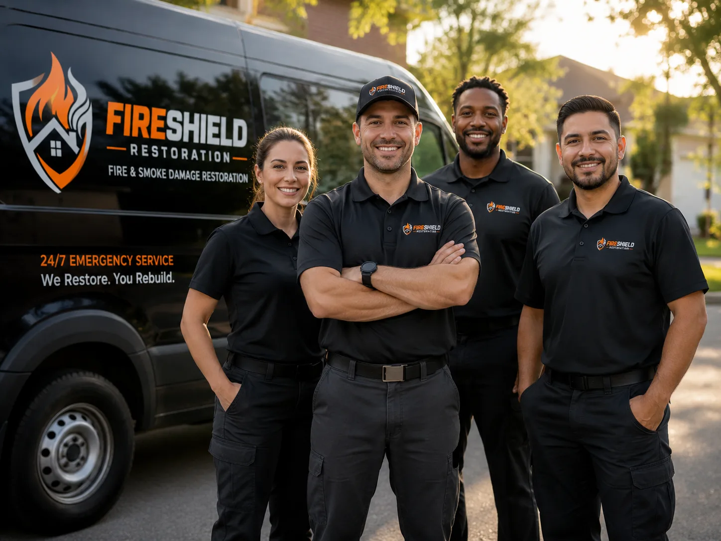 Fire And Smoke Damage Restoration company in Maryland